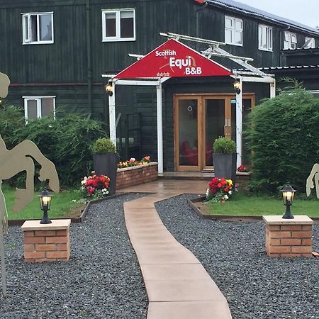 Scottish Equi B&B Ланарк Экстерьер фото